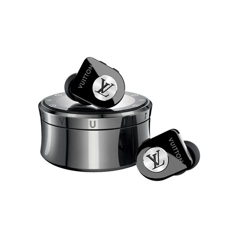 louis vuitton horizon ear|Louis Vuitton horizon wireless earphones.